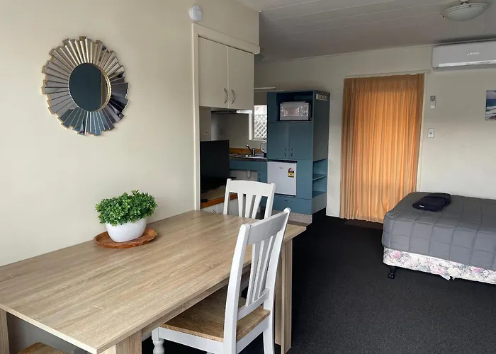 Bella Tuscany Motor Lodge Napier