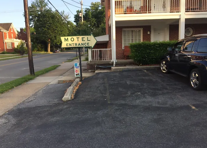 Motel Town House Bedford