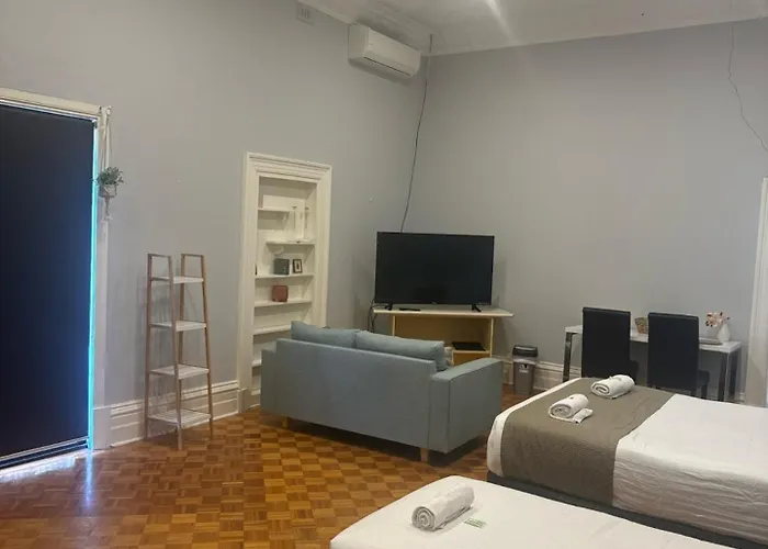 Port Pirie Accommodation And Apartments