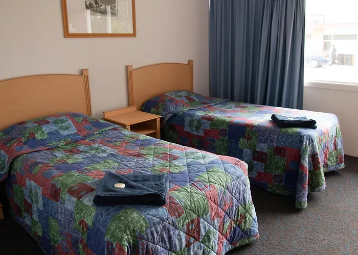 Sportsmans Arms Hotel Motel Deniliquin