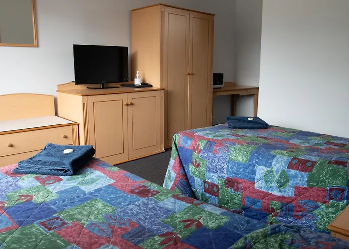 Sportsmans Arms Hotel Motel Deniliquin