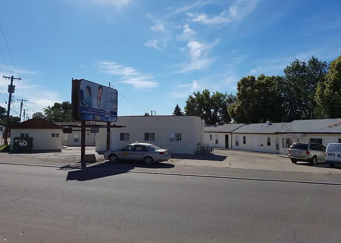 Hat Motel Medicine Hat