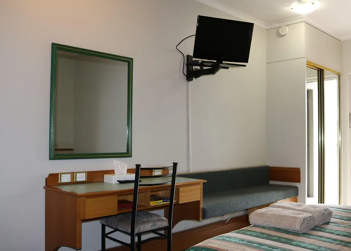 Hermitage Motel Muswellbrook