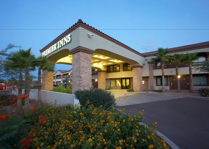 Premier Inns Tolleson Phoenix