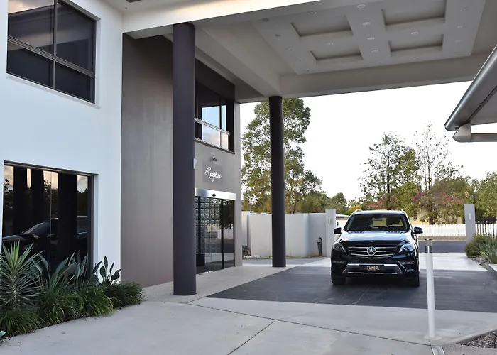 Western Downs Motor Inn Miles