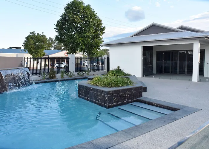 Western Downs Motor Inn Miles