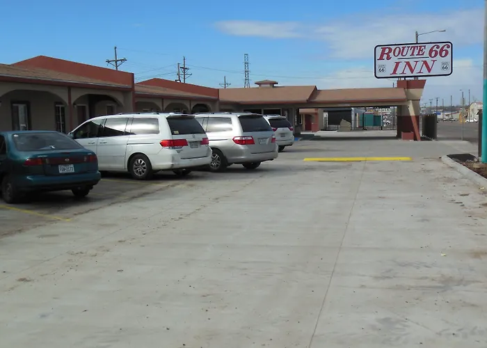 Route 66 Inn Amarillo