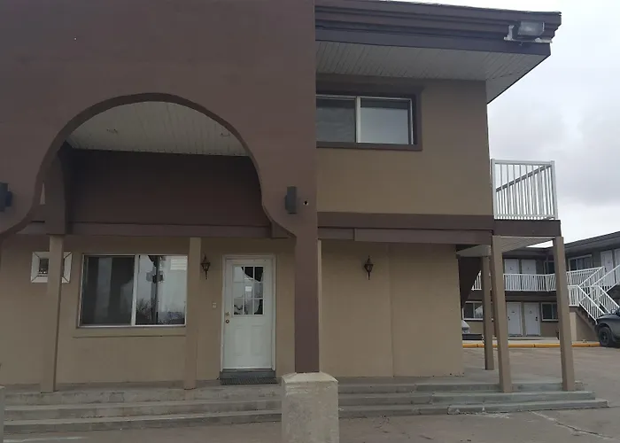 Sunrise Motel Regina