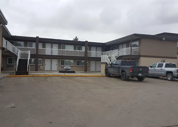 Sunrise Motel Regina