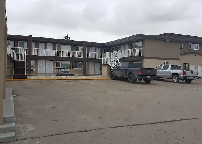 Sunrise Motel Regina