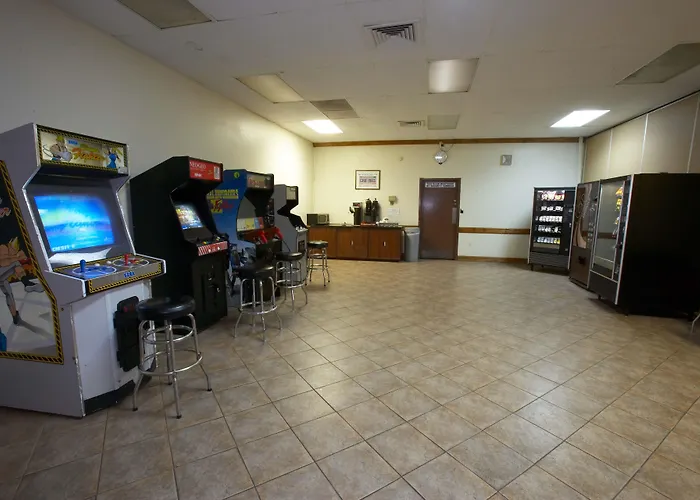 Ez 8 Motel Airporter Phoenix