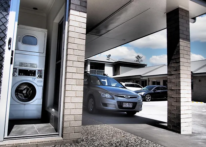 Northpoint Motel Apartments Toowoomba