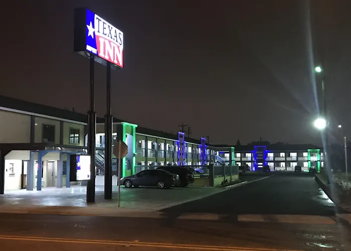 Texas Inn Mcallen Airport
