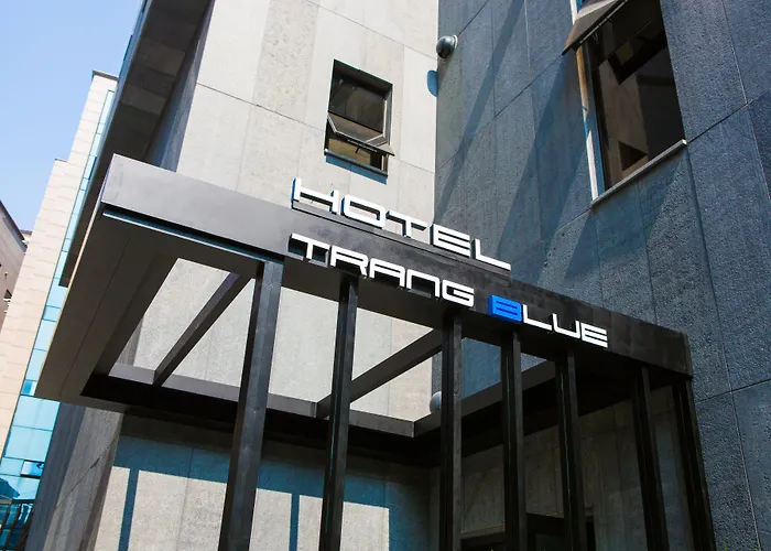 Trang Blue Hotel Seoul
