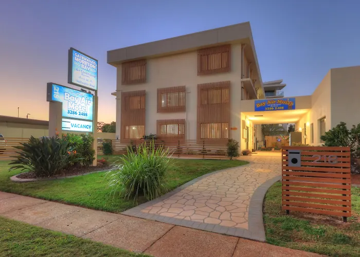 Bay Air Motel Cleveland