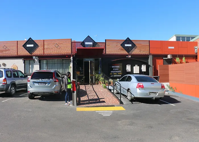 Westside Studio Apartments Armidale