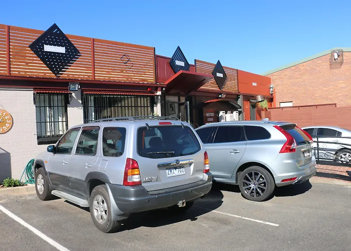 Westside Studio Apartments Armidale