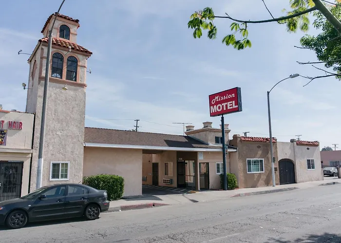 Mission Motel Lynwood