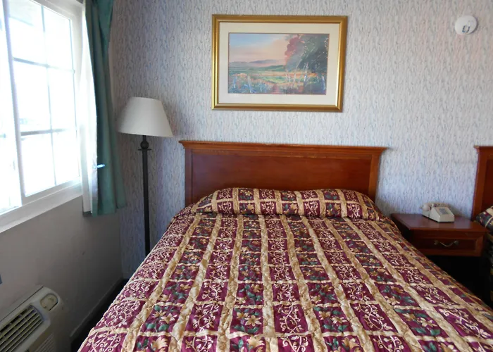Devonshire Inn Motel Rosamond