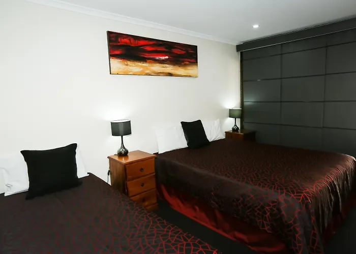 Amber Lodge Motel Gladstone