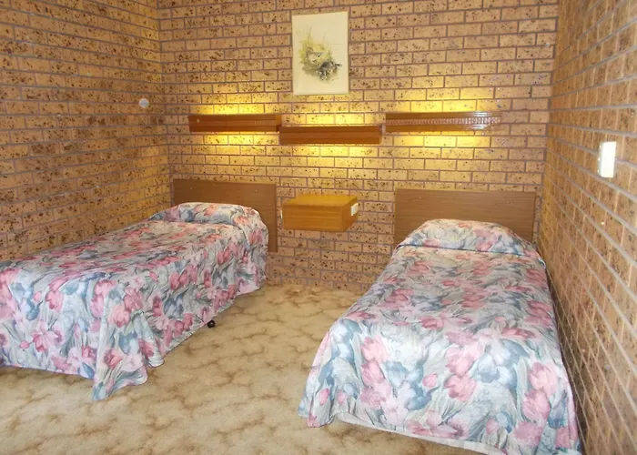 Corowa Gateway Motel