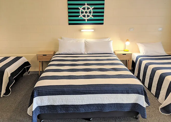 Sail Inn Motel Yeppoon