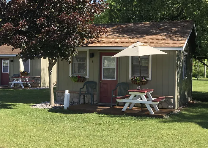 Cedar Ridge Cabins Honor