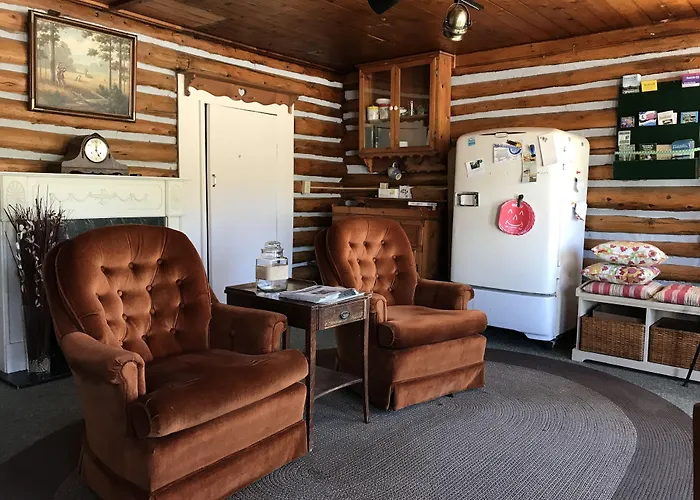 Cedar Ridge Cabins Honor