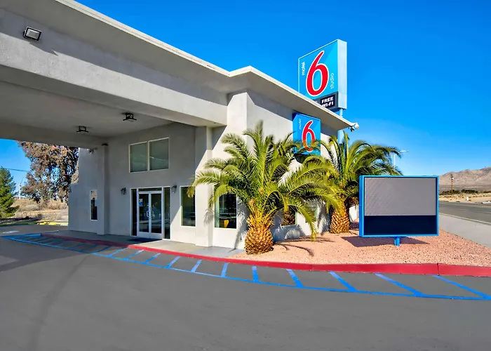 Studio 6 Victorville - Apple Valley