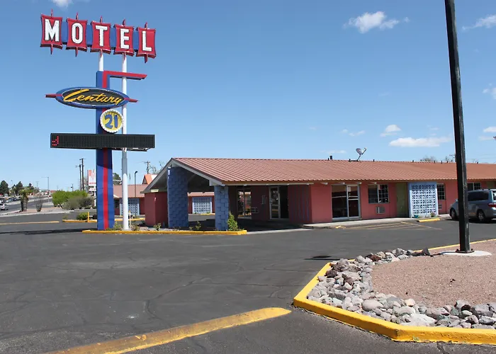 Century 21 Motel Las Cruces