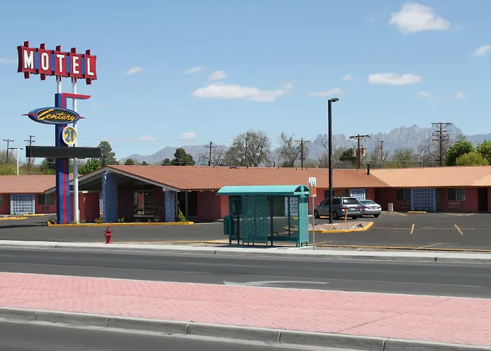 Century 21 Motel Las Cruces