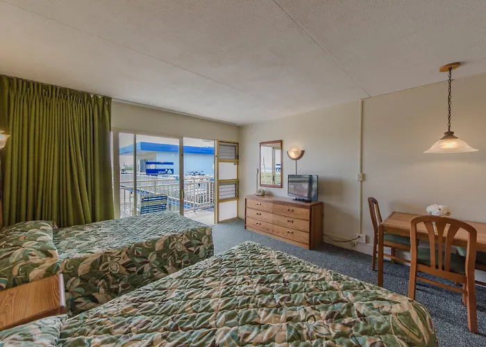 Attache Motel Wildwood Crest