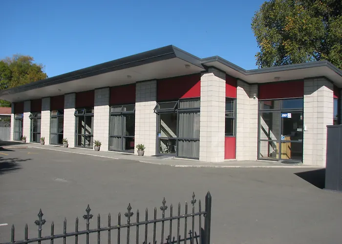 Kaiapoi On Williams Motel