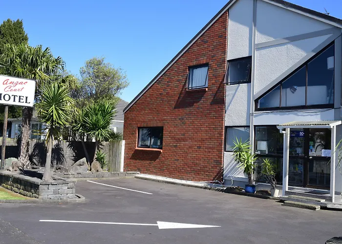 Anzac Court Motel Auckland