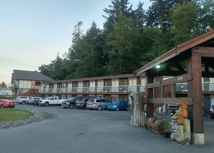 Big Rock Motel Campbell River