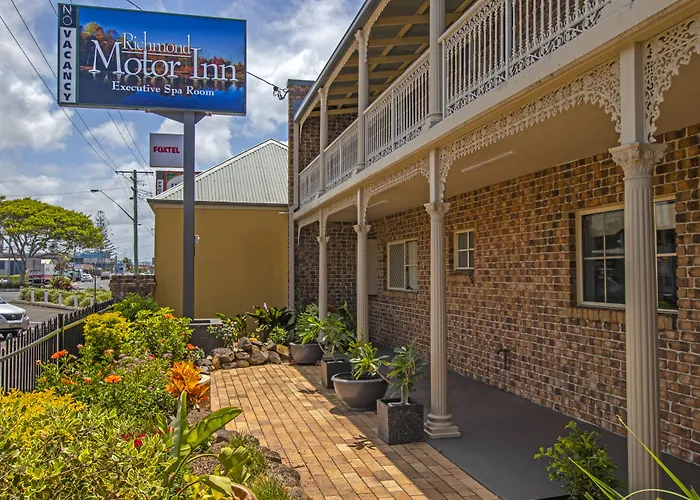 Richmond Motor Inn Ballina