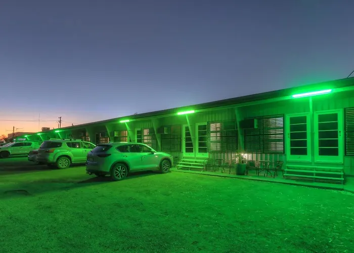 Matilda Motel Winton