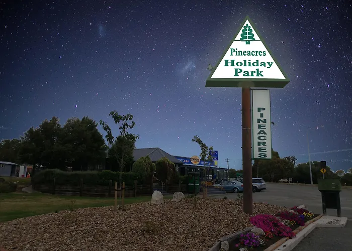Pineacres Motel And Park Kaiapoi