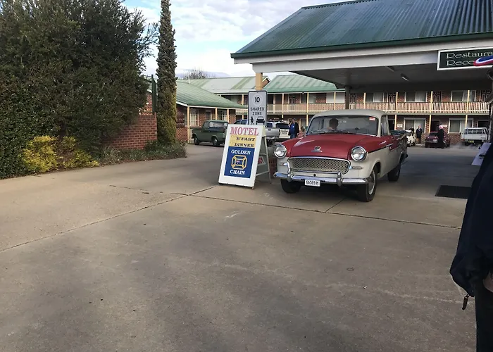 The Crossing Motel Junee