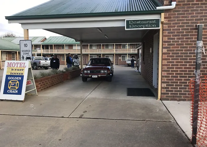 The Crossing Motel Junee