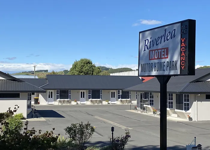 Riverlea Motel Gore