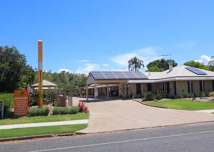 Country Roads Motor Inn Gayndah