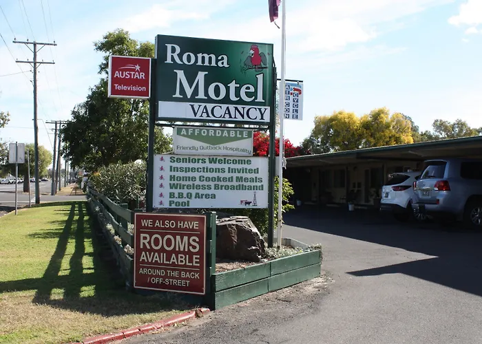 Roma Motel