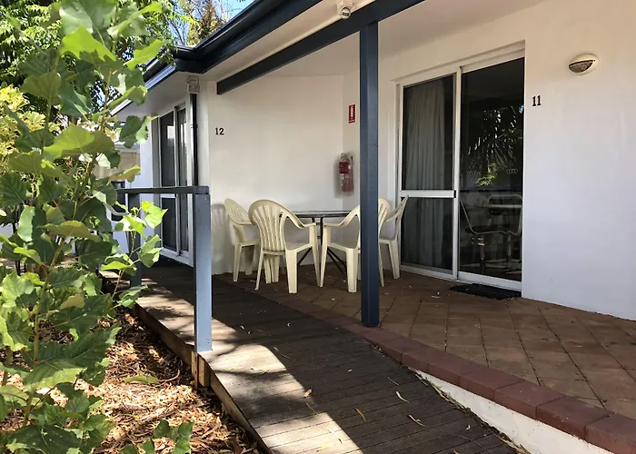 Busselton Ithaca Motel