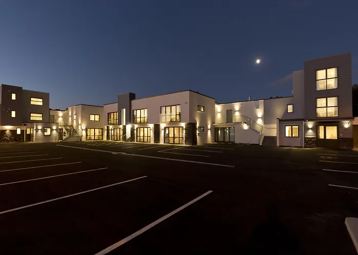 2 On Whiteleigh And 239 On Lincoln Motel Christchurch