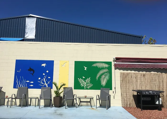 Black Marlin Motel Innisfail