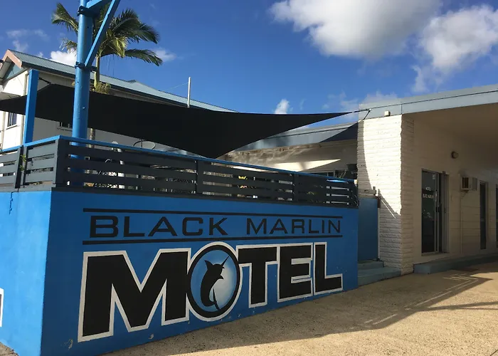 Black Marlin Motel Innisfail