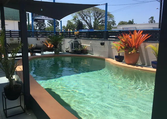 Black Marlin Motel Innisfail