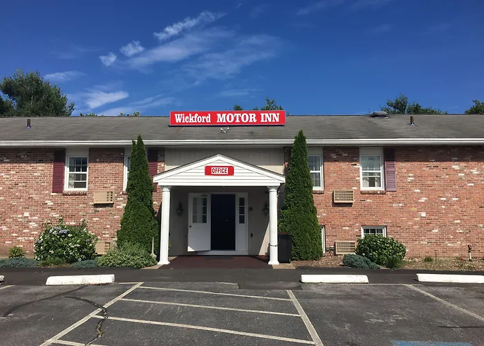 Wickford Motor Inn North Kingstown