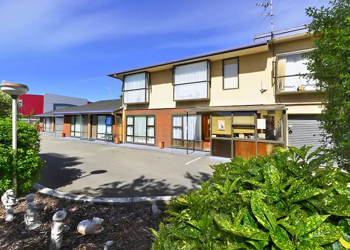 Classique Lodge Motel Christchurch